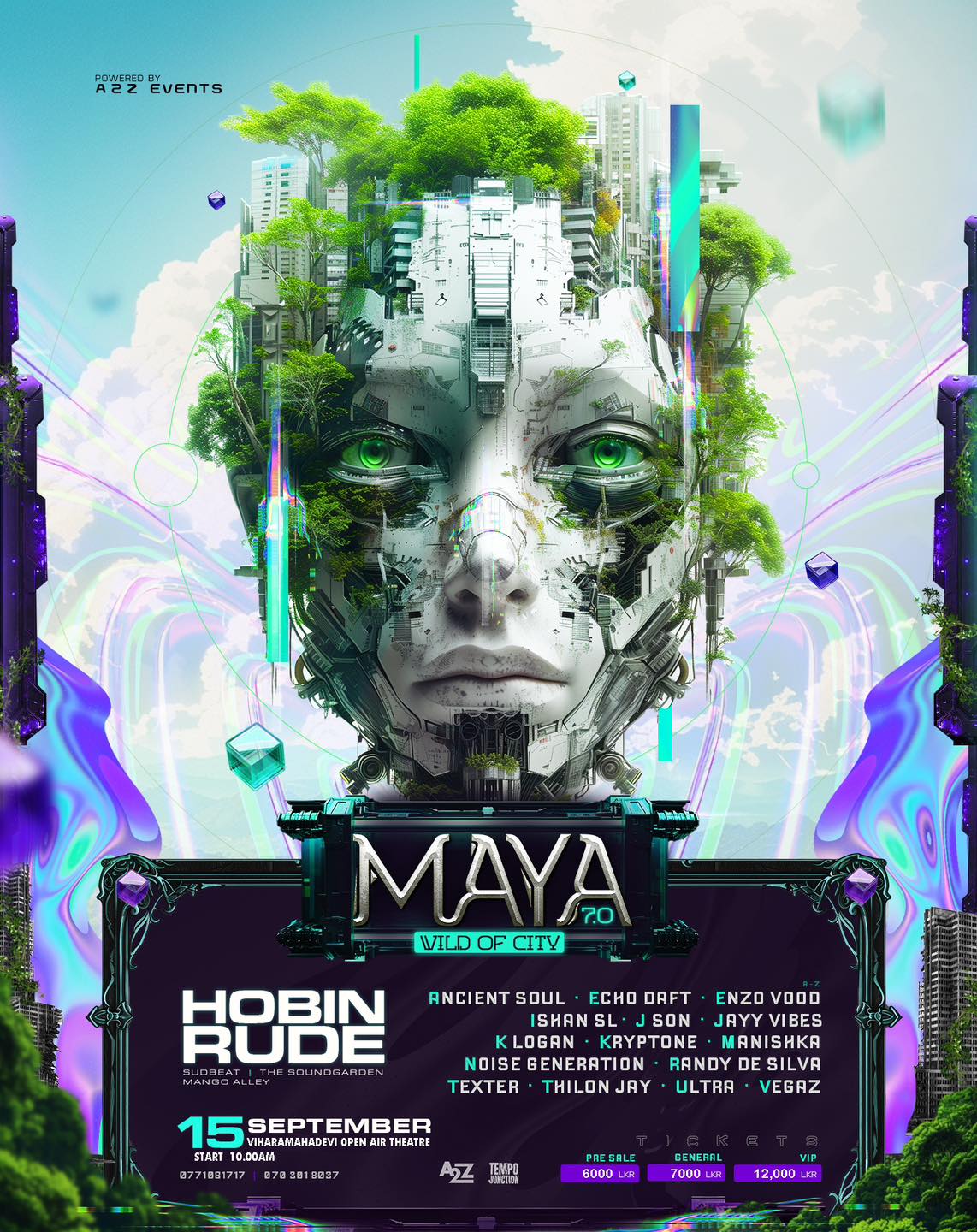 URUMAYA — Closing Set